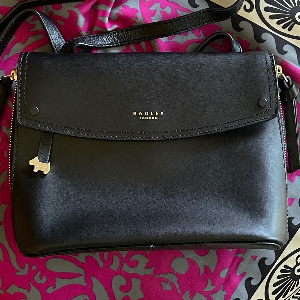 Radley London Ashwick Court Crossbody Bag